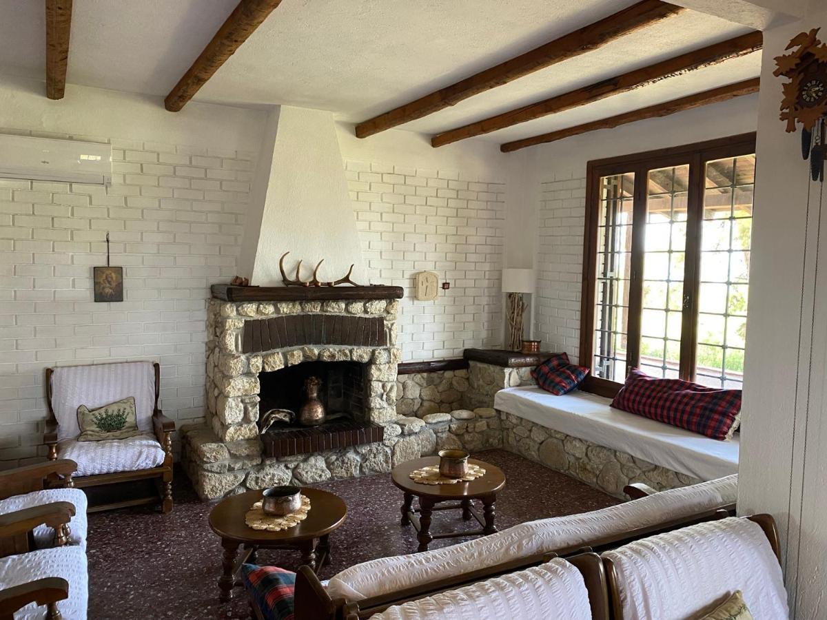 Wild Oaks Cottage クリオピギ エクステリア 写真
