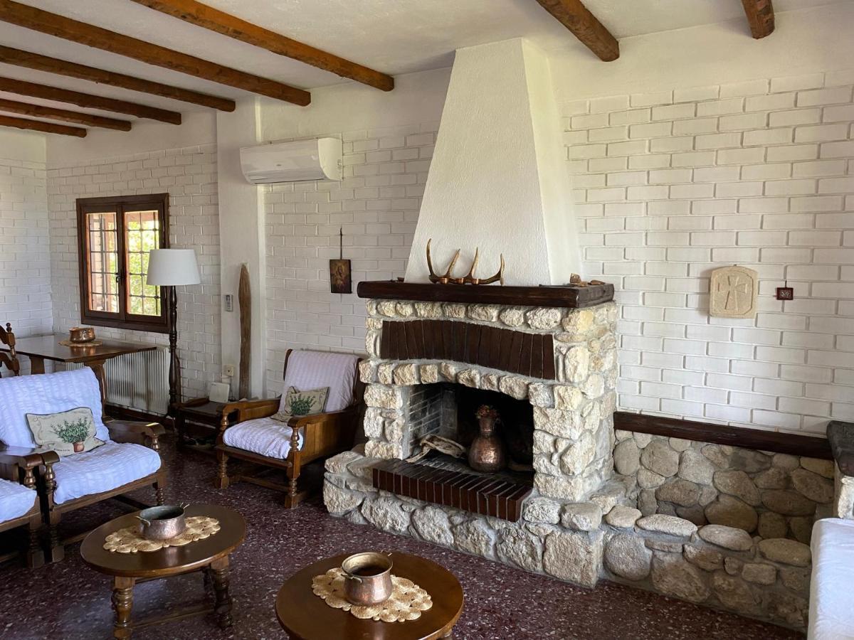 Wild Oaks Cottage クリオピギ エクステリア 写真
