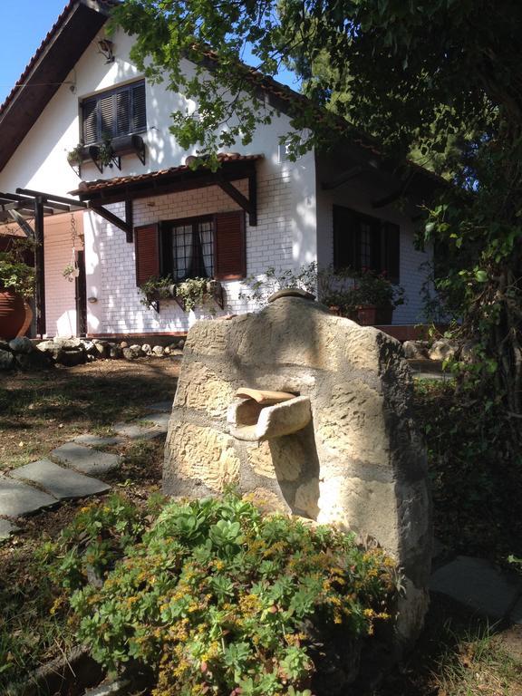 Wild Oaks Cottage クリオピギ エクステリア 写真