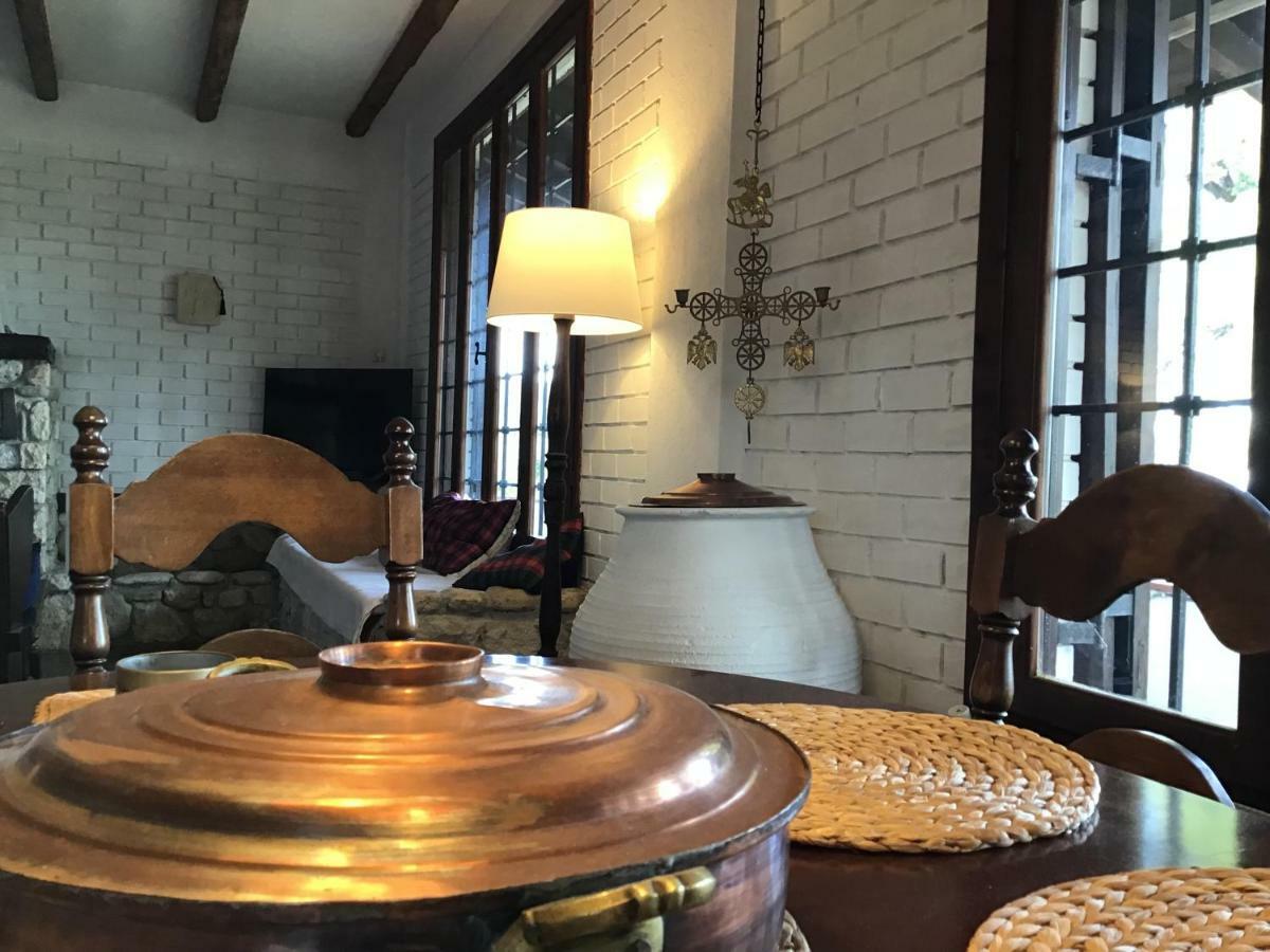 Wild Oaks Cottage クリオピギ エクステリア 写真